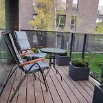 Apartamentas Vanagupes Parke