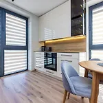 דירה Apartamentas Vanagupes Parke