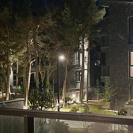 Appartamento Apartamentas Vanagupes Parke *