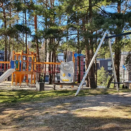 Apartamentas Vanagupes Parke Appartamento *