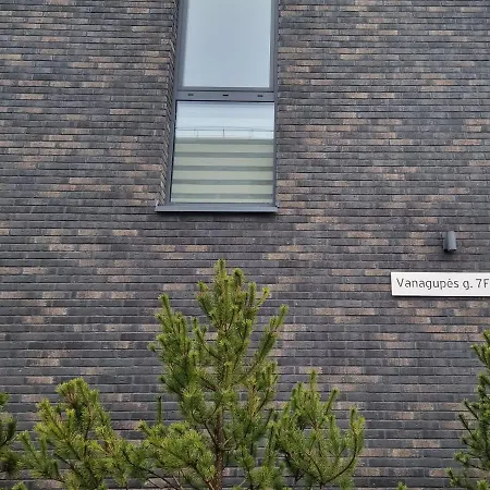 Appartamento Apartamentas Vanagupes Parke