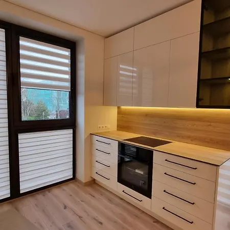 Apartamentas Vanagupes Parke * Παλάγκα