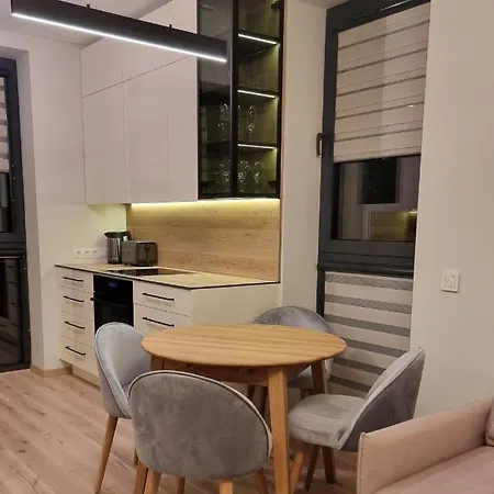 Apartamentas Vanagupes Parke Апартаменты Паланга