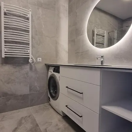 Apartamentas Vanagupes Parke Апартаменты *