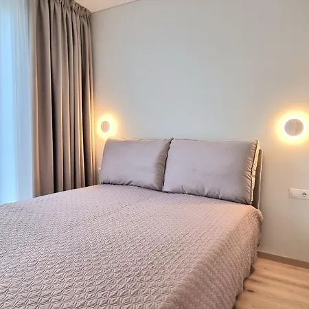 Appartamento Apartamentas Vanagupes Parke *