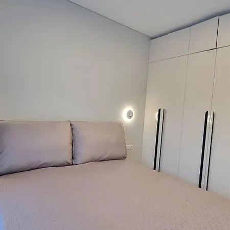 Апартаменты Apartamentas Vanagupes Parke