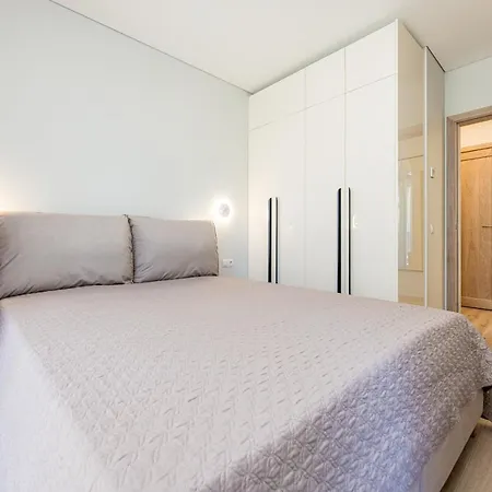 公寓 Apartamentas Vanagupes Parke 帕兰加