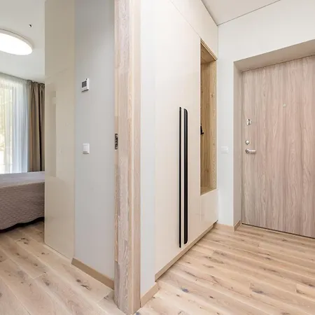 Appartamento Apartamentas Vanagupes Parke Palanga