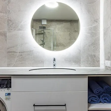 Apartamentas Vanagupes Parke *