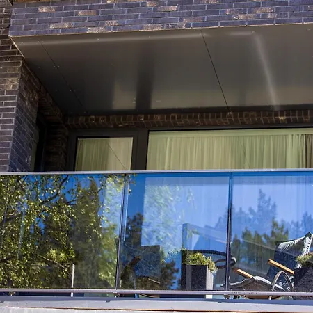 Apartamentas Vanagupes Parke *