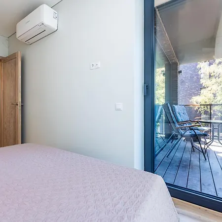 Appartamento Apartamentas Vanagupes Parke *