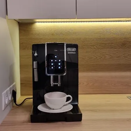 Апартаменты Apartamentas Vanagupes Parke Паланга