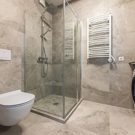 Appartamento Apartamentas Vanagupes Parke