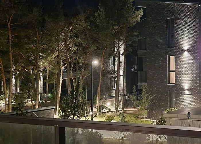 Διαμέρισμα Apartamentas Vanagupes Parke *