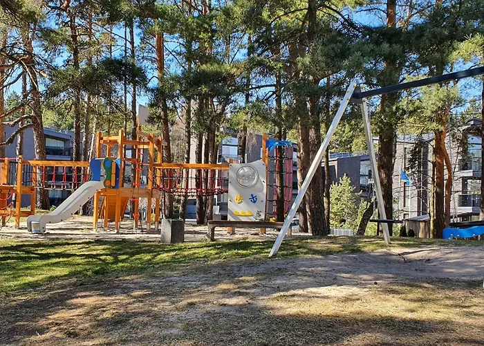 Apartamentas Vanagupes Parke Διαμέρισμα *