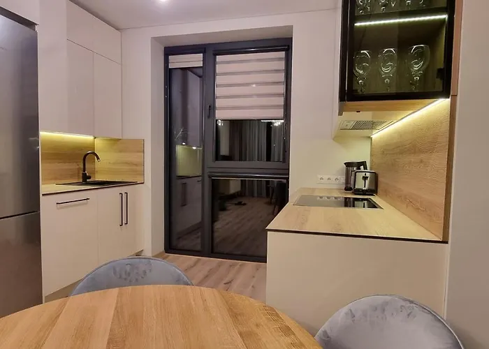 Apartamentas Vanagupes Parke Διαμέρισμα *