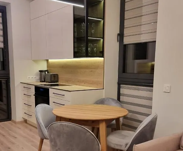 Apartamentas Vanagupes Parke Διαμέρισμα Παλάγκα