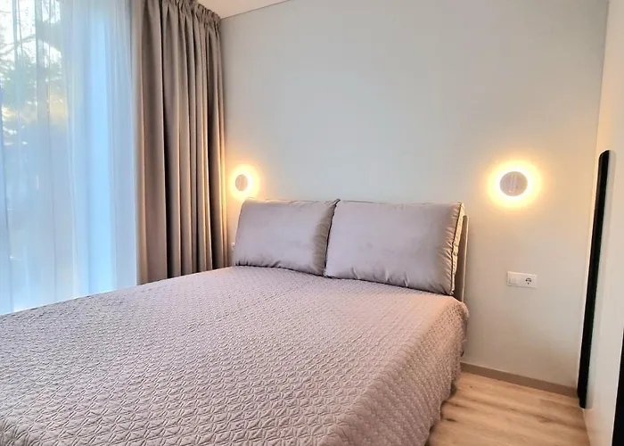 Διαμέρισμα Apartamentas Vanagupes Parke *