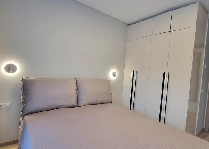 Διαμέρισμα Apartamentas Vanagupes Parke