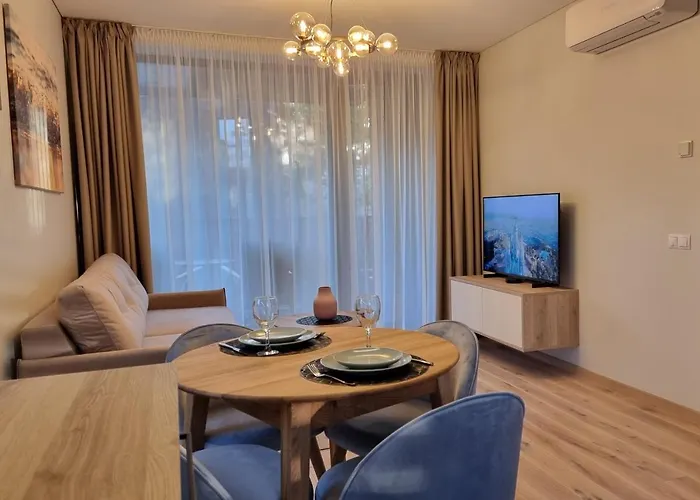 Apartamentas Vanagupes Parke Διαμέρισμα Παλάγκα