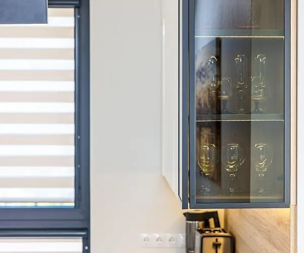 Διαμέρισμα Apartamentas Vanagupes Parke