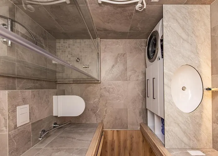 Apartamentas Vanagupes Parke Διαμέρισμα *