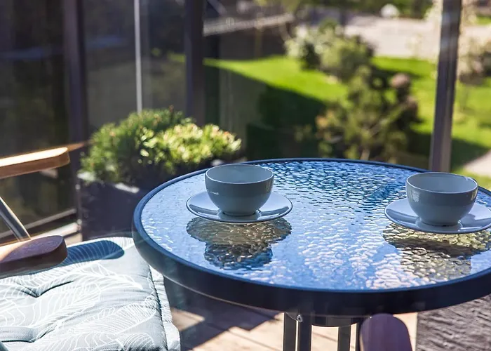 Apartamentas Vanagupes Parke Appartement Palanga