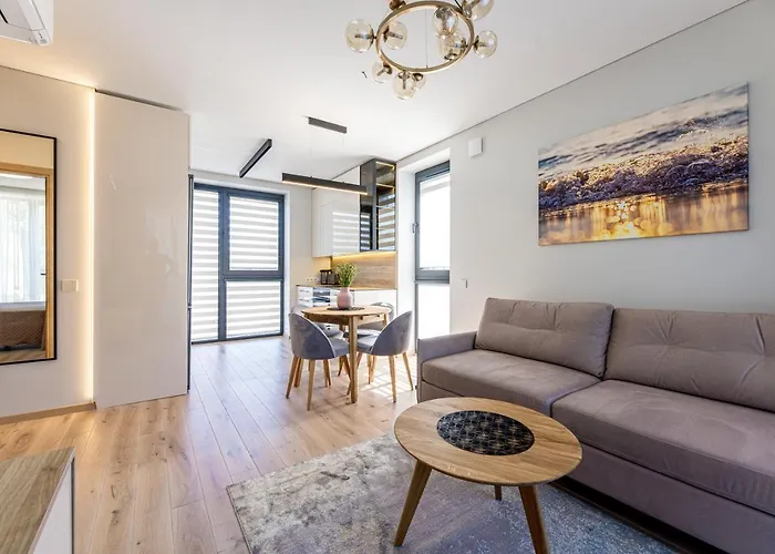 Apartamentas Vanagupes Parke Διαμέρισμα