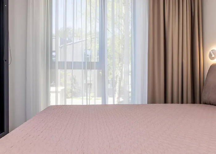 Apartamentas Vanagupes Parke Διαμέρισμα