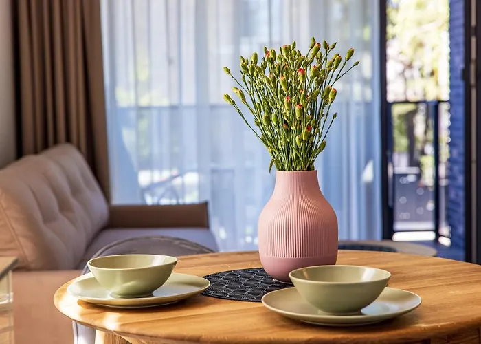 Apartamentas Vanagupes Parke Διαμέρισμα