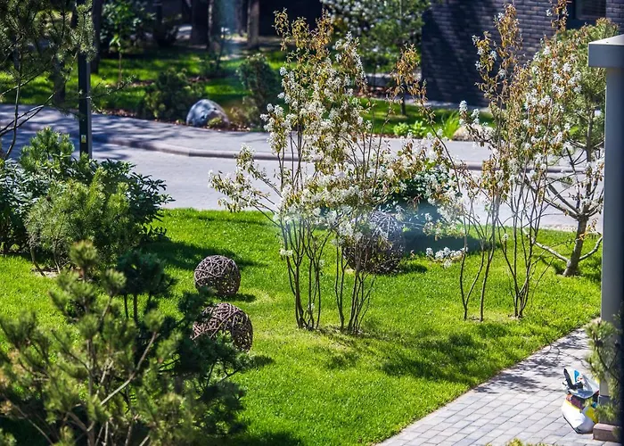 Apartamentas Vanagupes Parke Διαμέρισμα Παλάγκα