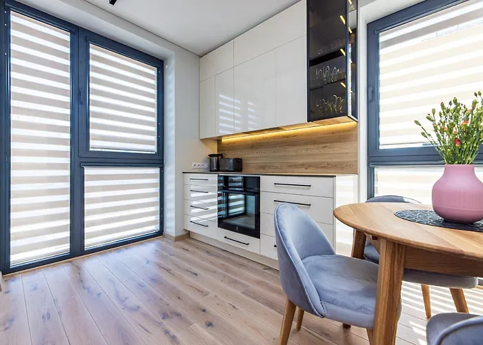 Διαμέρισμα Apartamentas Vanagupes Parke