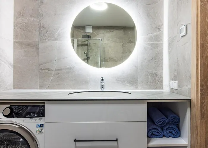 Apartamentas Vanagupes Parke *