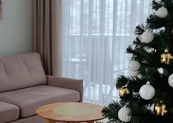 Διαμέρισμα Apartamentas Vanagupes Parke