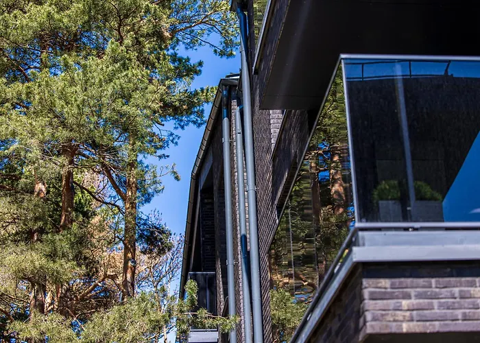 Διαμέρισμα Apartamentas Vanagupes Parke